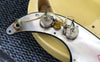 1966 Fender Precision Bass, Blonde, Slab Body