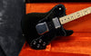 1975  Fender Telecaster Custom, Black