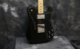1975  Fender Telecaster Custom, Black