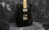 1975  Fender Telecaster Custom, Black