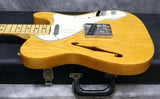 1968 Fender Telecaster Thinline, Natural, Ash Body