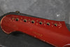 1966 Gibson Trini Lopez Standard, wide 42mm nut