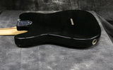 1975  Fender Telecaster Custom, Black