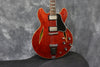 1966 Gibson Trini Lopez Standard, wide 42mm nut
