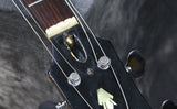1969 Gibson EB2D, Tea Burst
