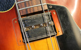1969 Gibson EB2D, Tea Burst