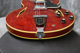 1966 Gibson Trini Lopez Standard, wide 42mm nut