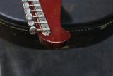 1966 Gibson Trini Lopez Standard, wide 42mm nut