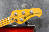 1977 Music Man Stingray, Natural