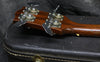 1969 Gibson EB2D, Tea Burst