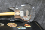 1971 Ampeg Dan Armstrong Lucite Bass