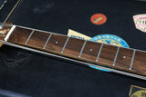 1971 Ampeg Dan Armstrong Lucite Bass