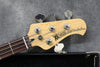 1987 Music Man Stingray, White, 2 band EQ