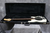 1987 Music Man Stingray, White, 2 band EQ