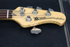 1987 Music Man Stingray, White, 2 band EQ