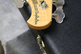 1987 Music Man Stingray, White, 2 band EQ