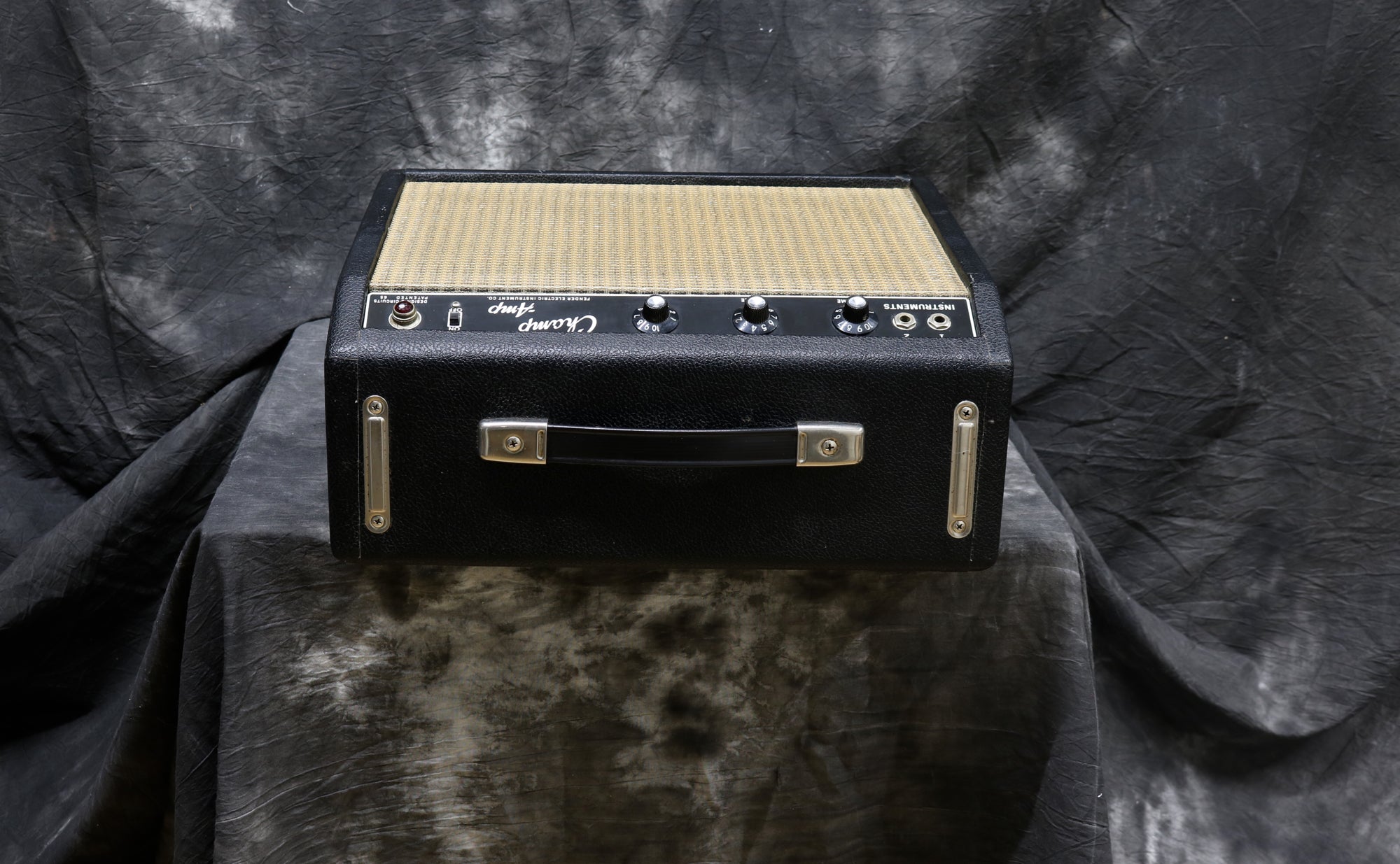 fender champ pedal 1965 Fender Champ – Andy Baxter Bass & Guitars