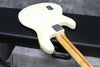1987 Music Man Stingray, White, 2 band EQ
