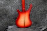 2022 Rickenbacker 4003S, Fireglo, Mint/Unplayed