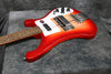 2022 Rickenbacker 4003S, Fireglo, Mint/Unplayed