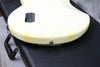 1987 Music Man Stingray, White, 2 band EQ