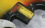 1966 Fender Precision Bass, Sunburst