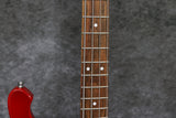 2022 Rickenbacker 4003S, Fireglo, Mint/Unplayed