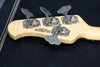 1987 Music Man Stingray, White, 2 band EQ