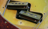 1966 Fender Precision Bass, Sunburst