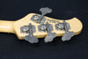 1987 Music Man Stingray, White, 2 band EQ