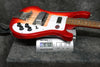 2022 Rickenbacker 4003S, Fireglo, Mint/Unplayed