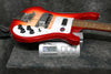 2022 Rickenbacker 4003S, Fireglo, Mint/Unplayed