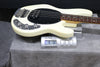 1987 Music Man Stingray, White, 2 band EQ