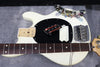 1987 Music Man Stingray, White, 2 band EQ