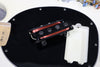 1987 Music Man Stingray, White, 2 band EQ