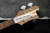 2022 Rickenbacker 4003S, Mapleglo, Mint/Unplayed