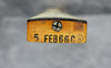 1966 Fender Precision Bass, Sunburst