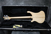 2022 Rickenbacker 4003S, Mapleglo, Mint/Unplayed