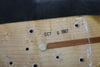 1987 Music Man Stingray, White, 2 band EQ