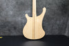 2022 Rickenbacker 4003S, Mapleglo, Mint/Unplayed