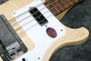 2022 Rickenbacker 4003S, Mapleglo, Mint/Unplayed