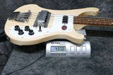 2022 Rickenbacker 4003S, Mapleglo, Mint/Unplayed