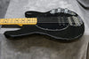 1979 Music Man Stingray, Black