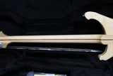 2022 Rickenbacker 4003, Mapleglo, Mint/Unplayed