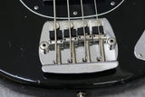 1979 Music Man Stingray, Black
