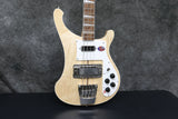 2022 Rickenbacker 4003, Mapleglo, Mint/Unplayed