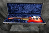 2022 Rickenbacker 350 V63 Liverpool, Fireglo