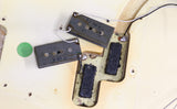 1977 Fender Precision Bass, Olympic White