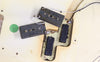 1977 Fender Precision Bass, Olympic White