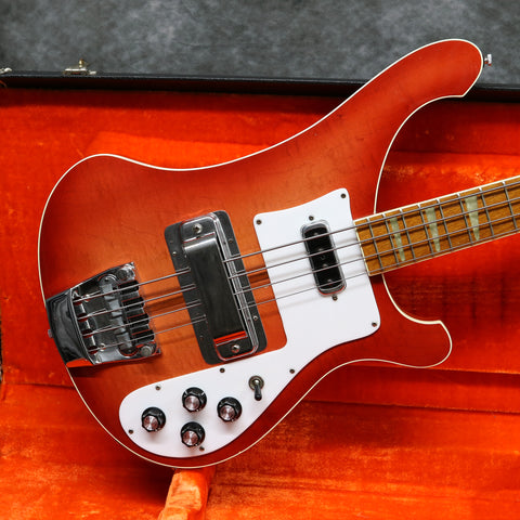 1978 Rickenbacker 4001, Fireglo